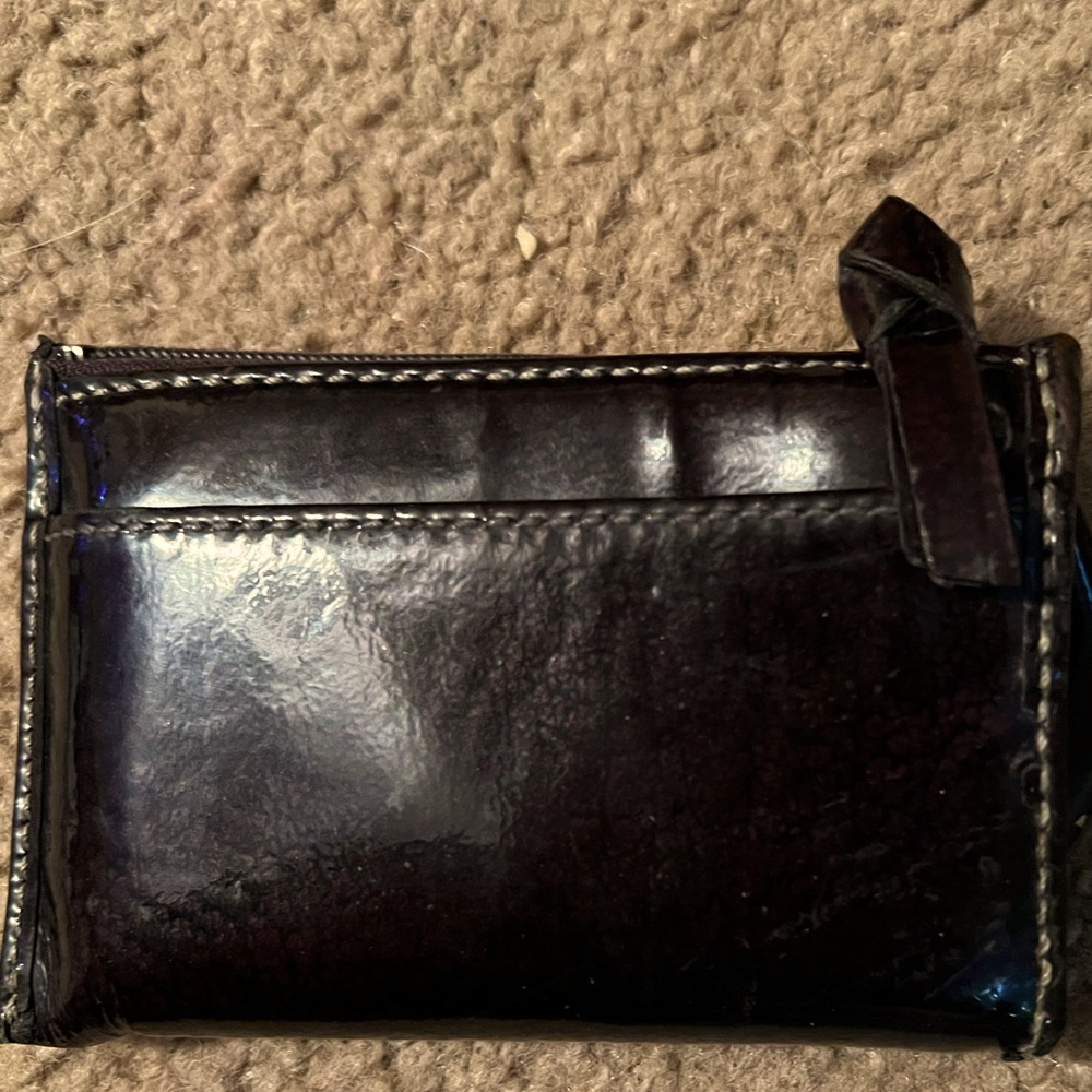 Coach coin / key pouch